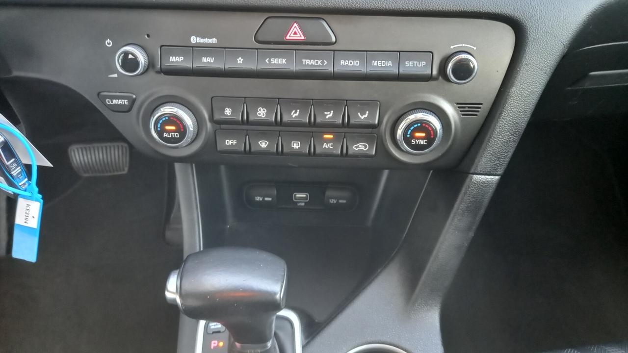 Kia Sportage 1.6 CRDI 136 CV DCT7 2WD Mild Hybrid Business Class