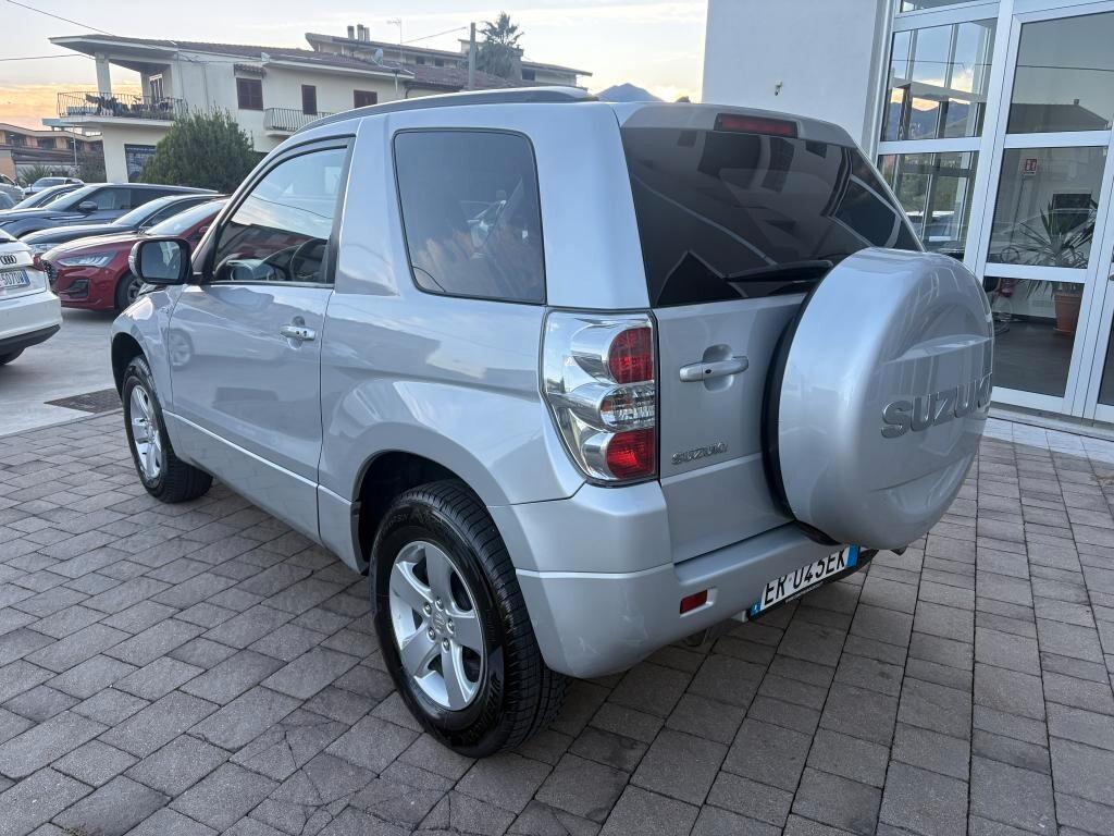 Suzuki Grand Vitara 1.9 DDiS 3 porte Evolution 130cv