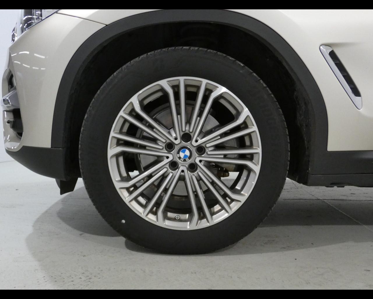 BMW X3 (G01/F97) - X3 xDrive20d 48V Luxury