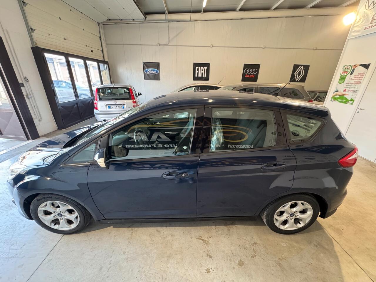 Ford C-Max 1.6 TDCi 115CV Plus