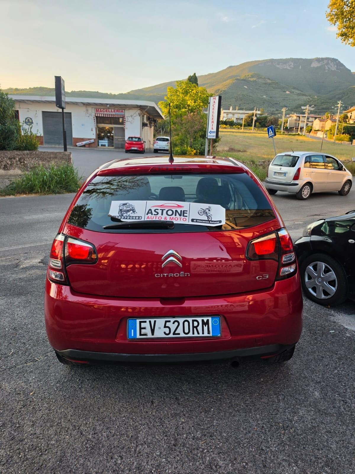 Citroen C3 1.0 VTi 68 Seduction
