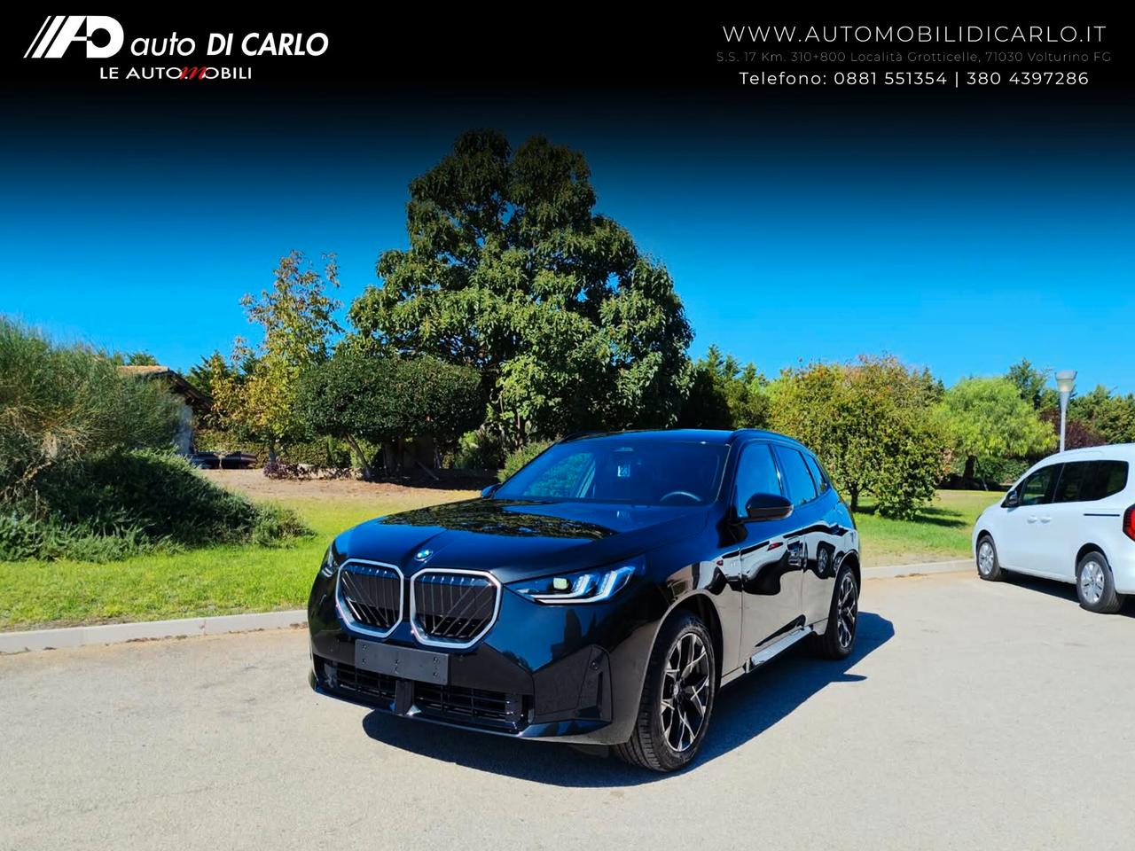 Bmw X3 xDrive20d 48V MSport