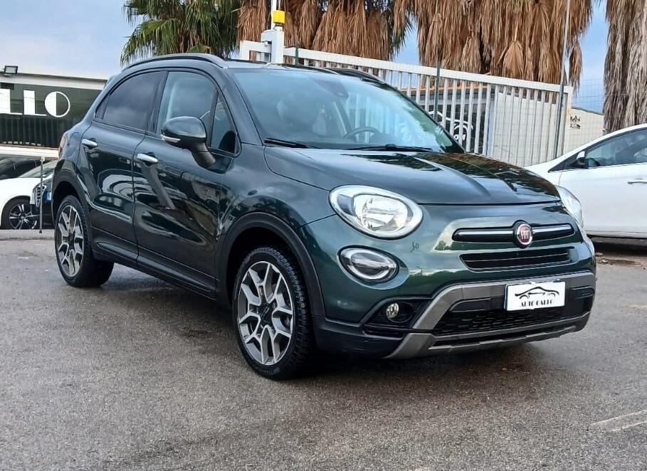 Fiat 500X 1.3 MultiJet 95 CV Mirror Cross ok Neopatentati