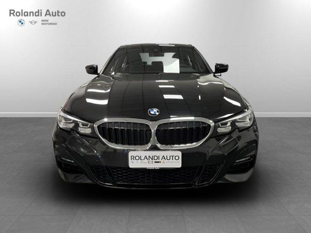 BMW 320 d mhev 48V xdrive Msport auto