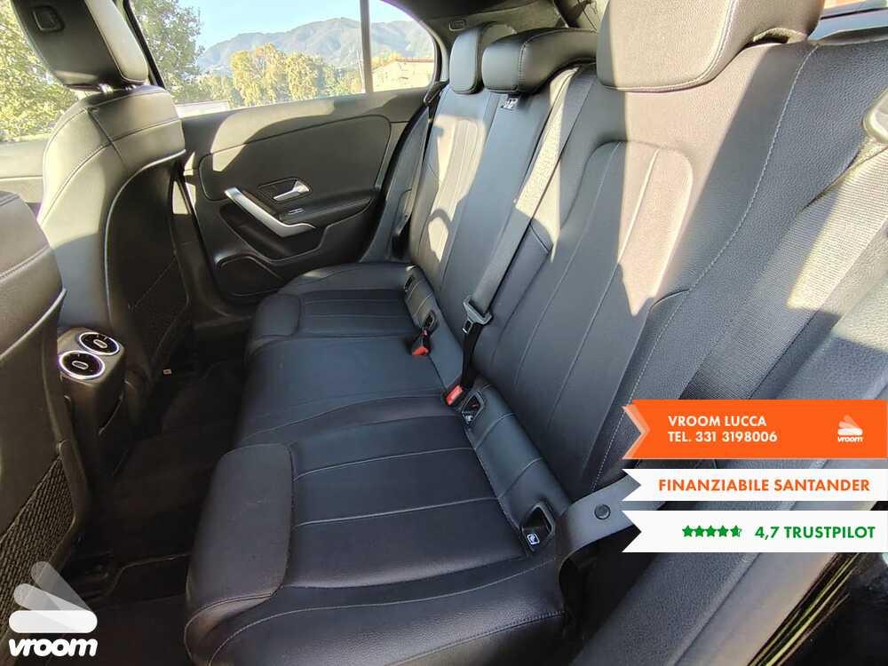 MERCEDES Classe A (W177) A 180 d Automatic ...