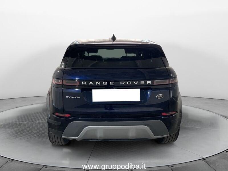 Land Rover RR Evoque Range Rover Evoque II 2019 Die Evoque 2.0d i4 mhev SE awd 163cv auto