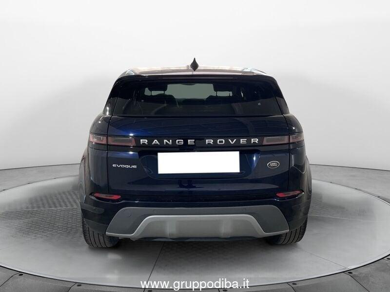 Land Rover RR Evoque Range Rover Evoque II 2019 Die Range Rover Evoque 2.0d i4 mhev SE awd 163cv auto