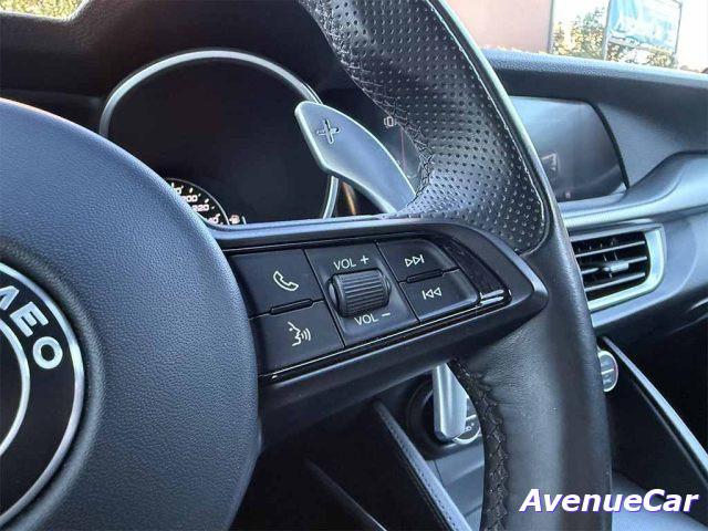 ALFA ROMEO Stelvio 2.2 t Veloce Q4 TELECAMERA CERCHI 20' IVA ESPOSTA