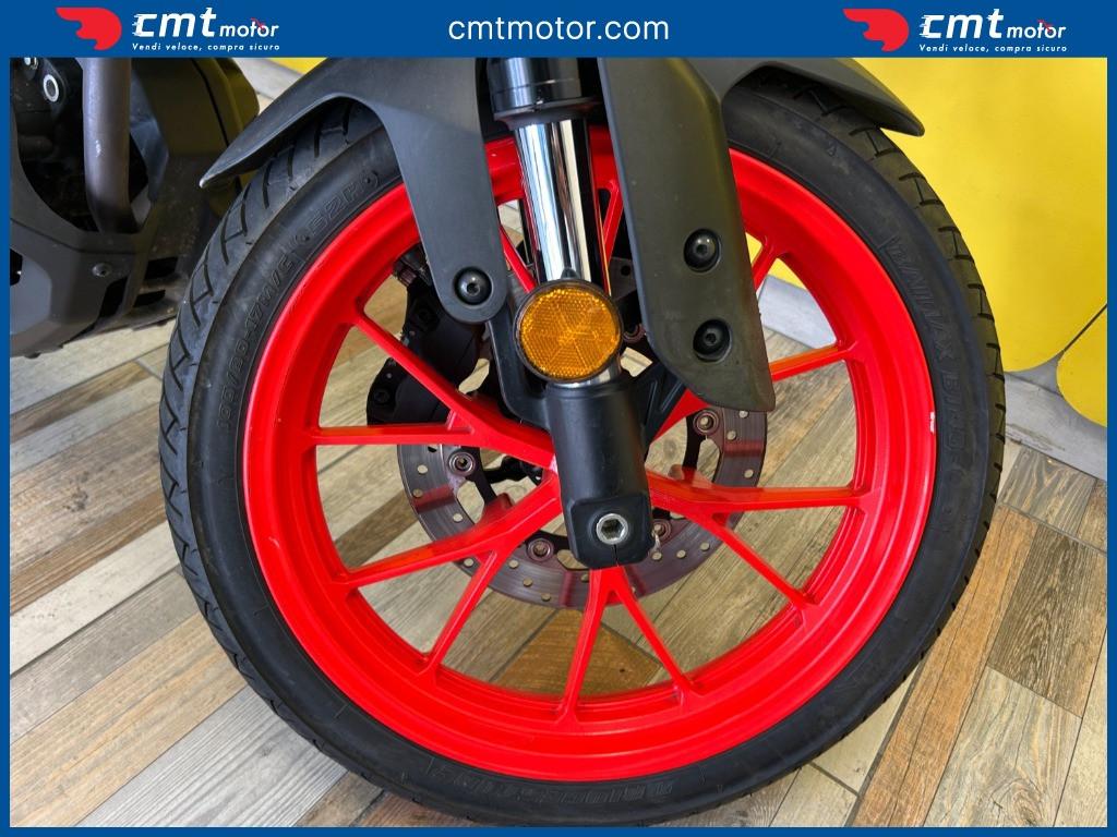 Yamaha MT-125 - 2019