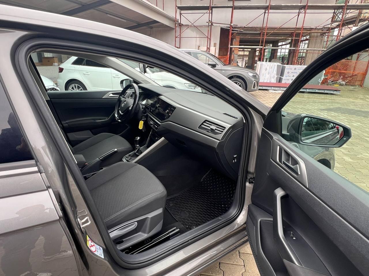 Polo 5p 1.0 tgi Comfortline 90cv