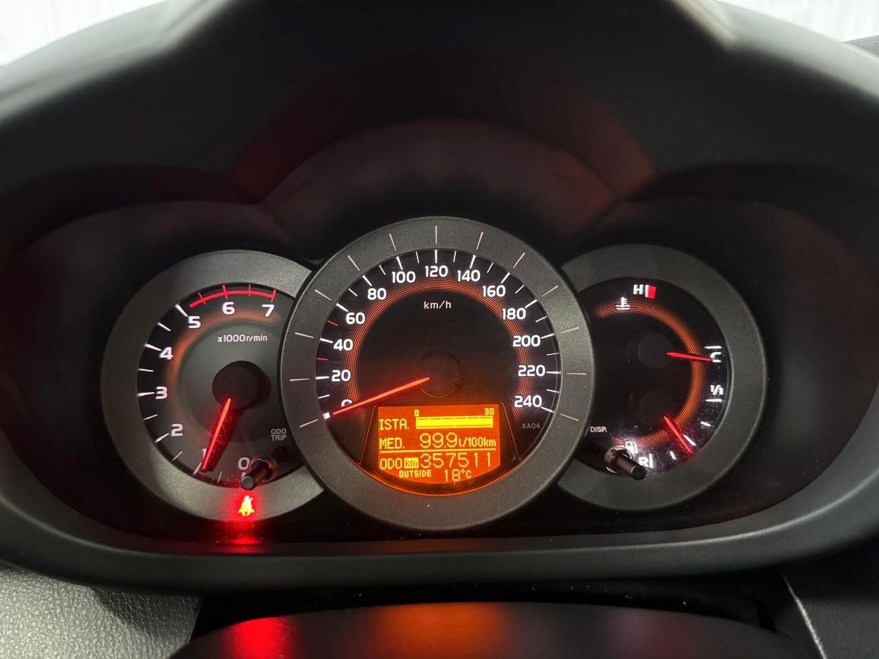 Toyota Rav4 4x4 2.2 D-4D 136cv Luxury