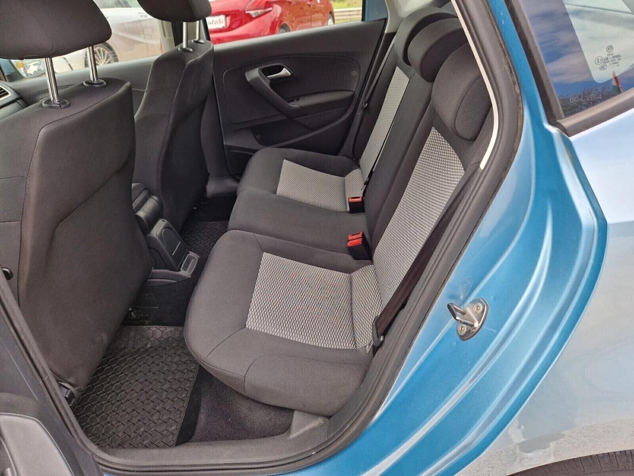 Volkswagen Polo 1.2 TDI DPF 5 p. BlueMotion 75 CV