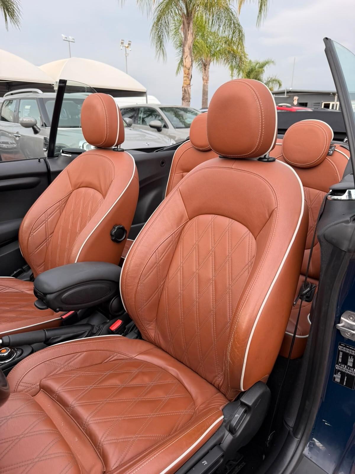 Mini 1.5 Cooper D Hype Cabrio