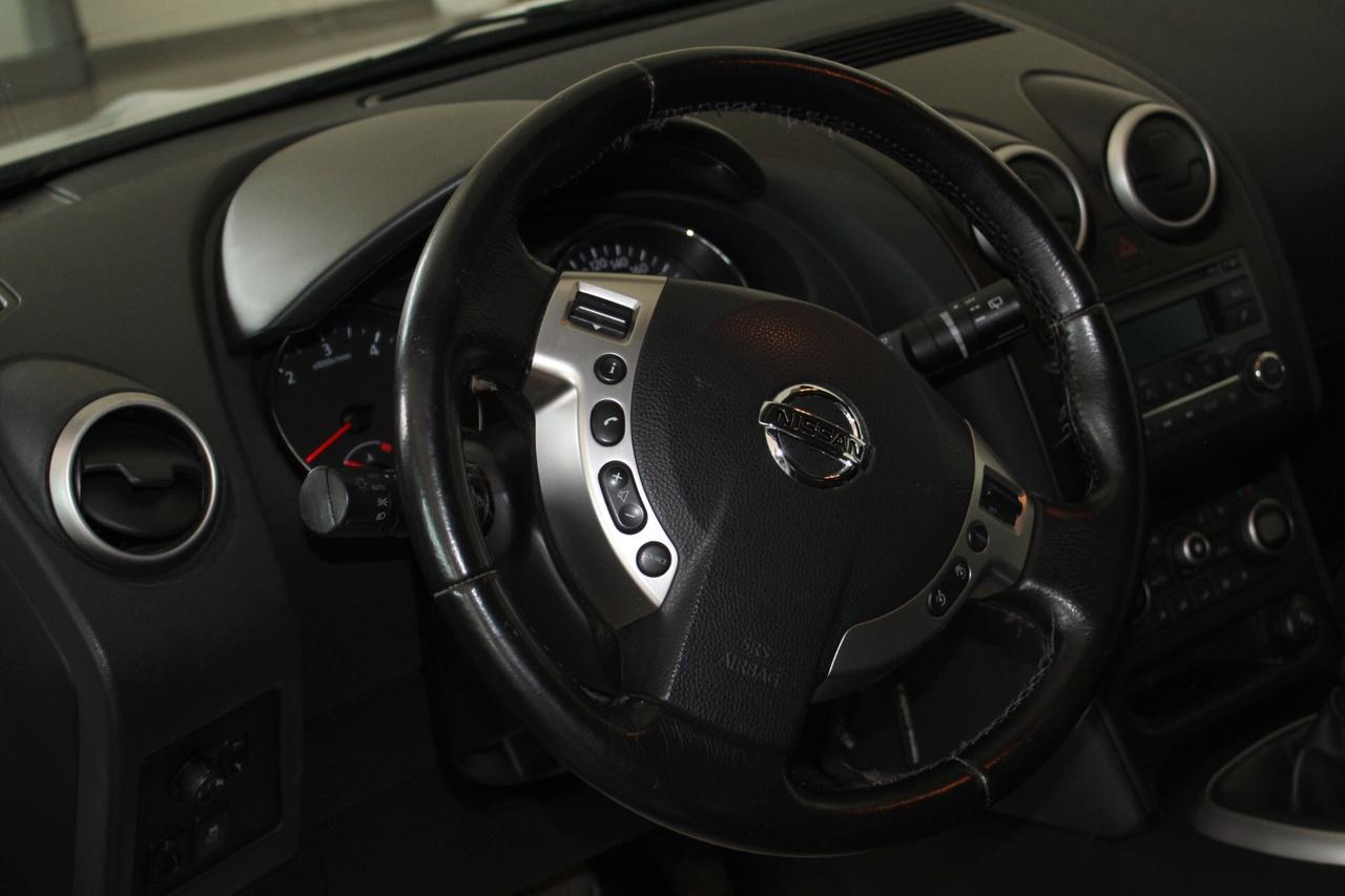Nissan Qashqai 1.5 dCi DPF Tekna