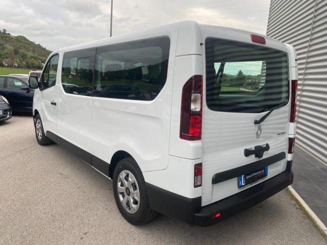 RENAULT Trafic dCi 150CV PL L2 9 POSTI PRONTA CONSEGNA