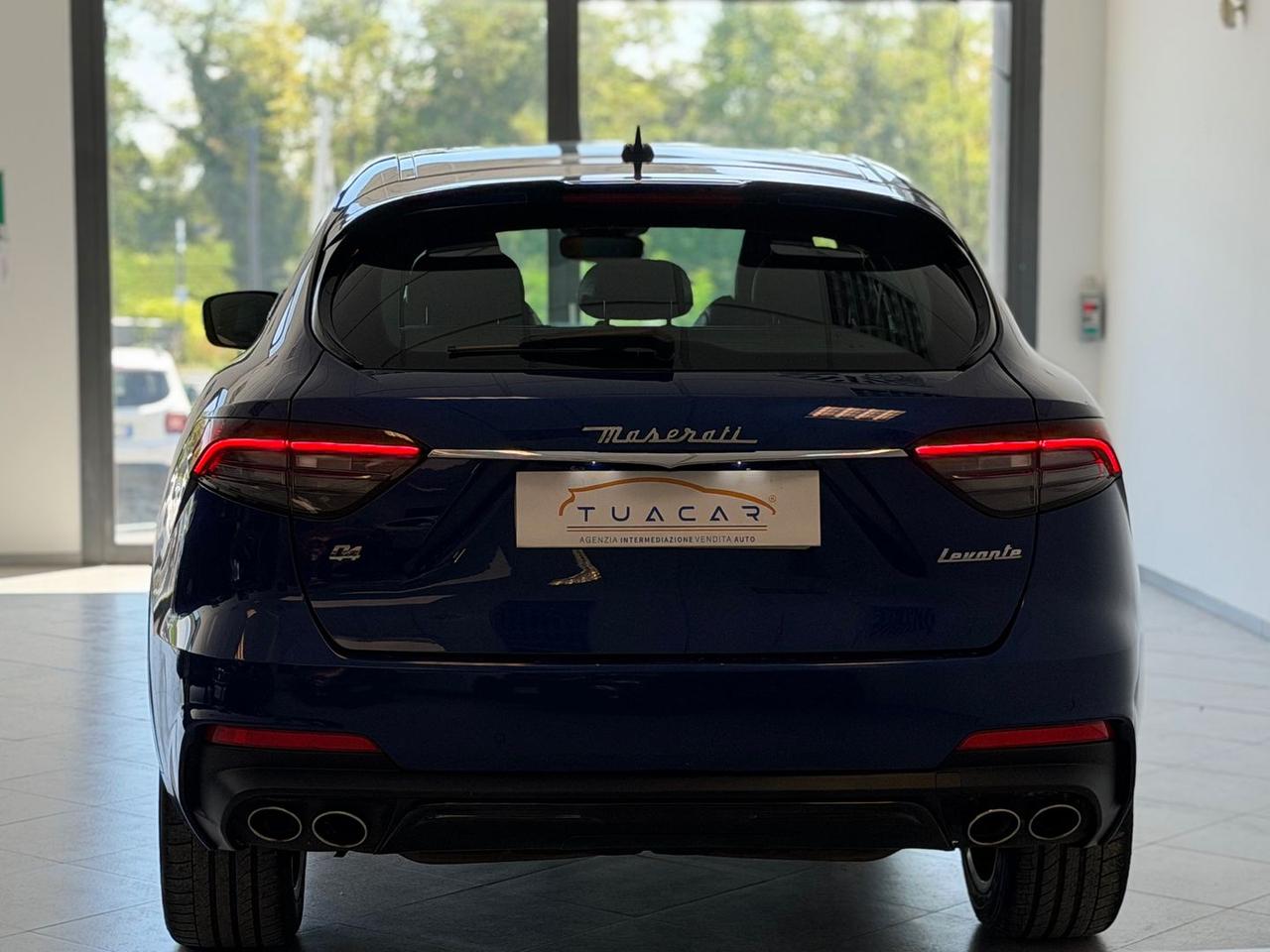 Maserati Levante GranSport 3.0 V6 #10004