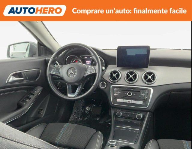 MERCEDES-BENZ CLA 200 d Automatic Sport