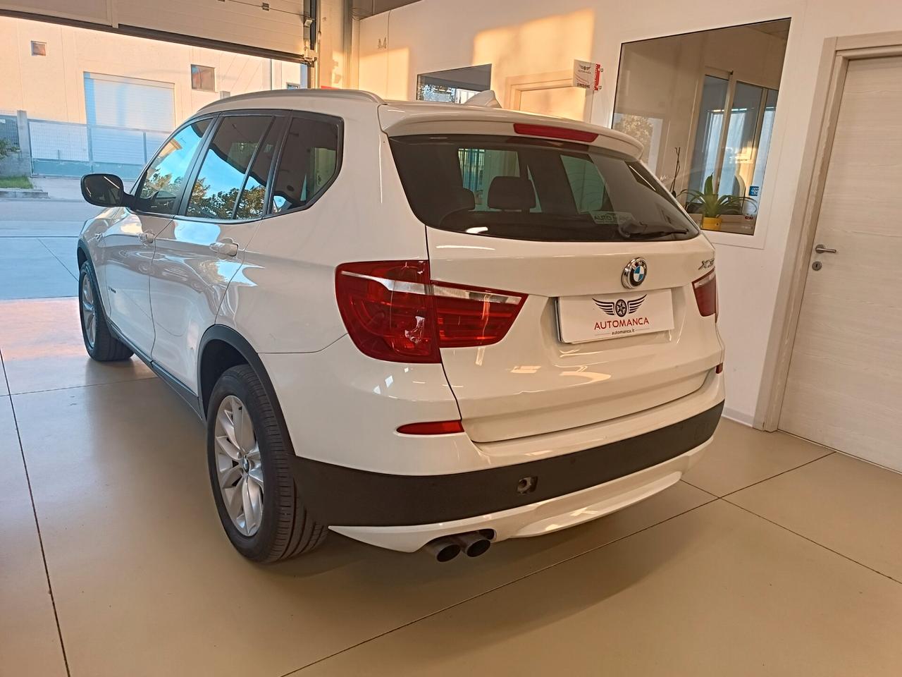 Bmw X3 xDrive30dA Futura