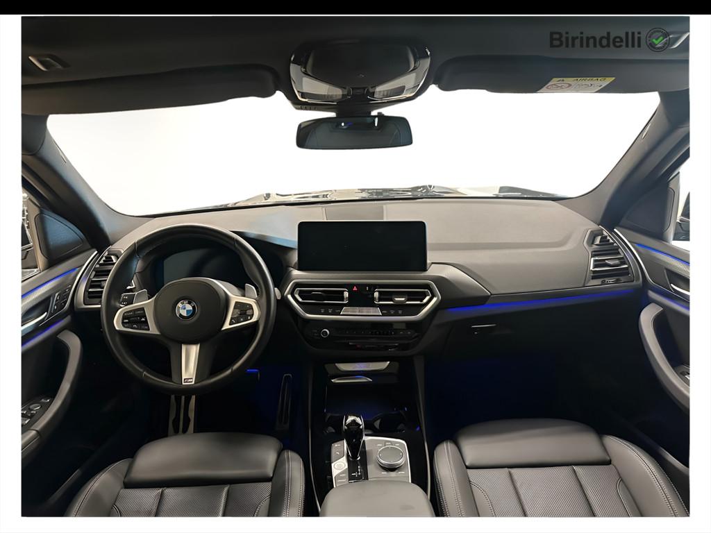 BMW X3 (G01/F97) - X3 xDrive20d 48V Msport