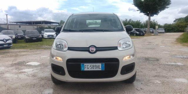 FIAT Panda 0.9 TwinAir Turbo Natural Power Lounge