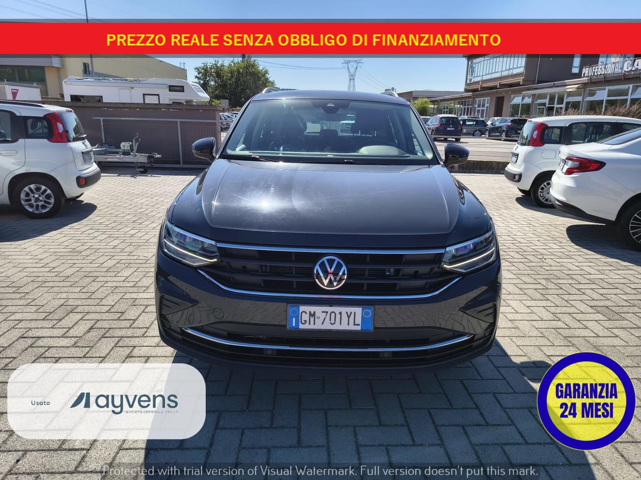 Volkswagen Tiguan 2.0 TDI 150 CV DSG *PREZZO REALE* ANNO 2023