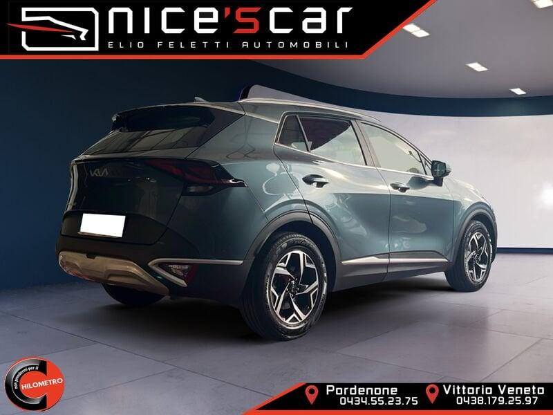 KIA Sportage Sportage 1.6 CRDi MHEV DCT Style