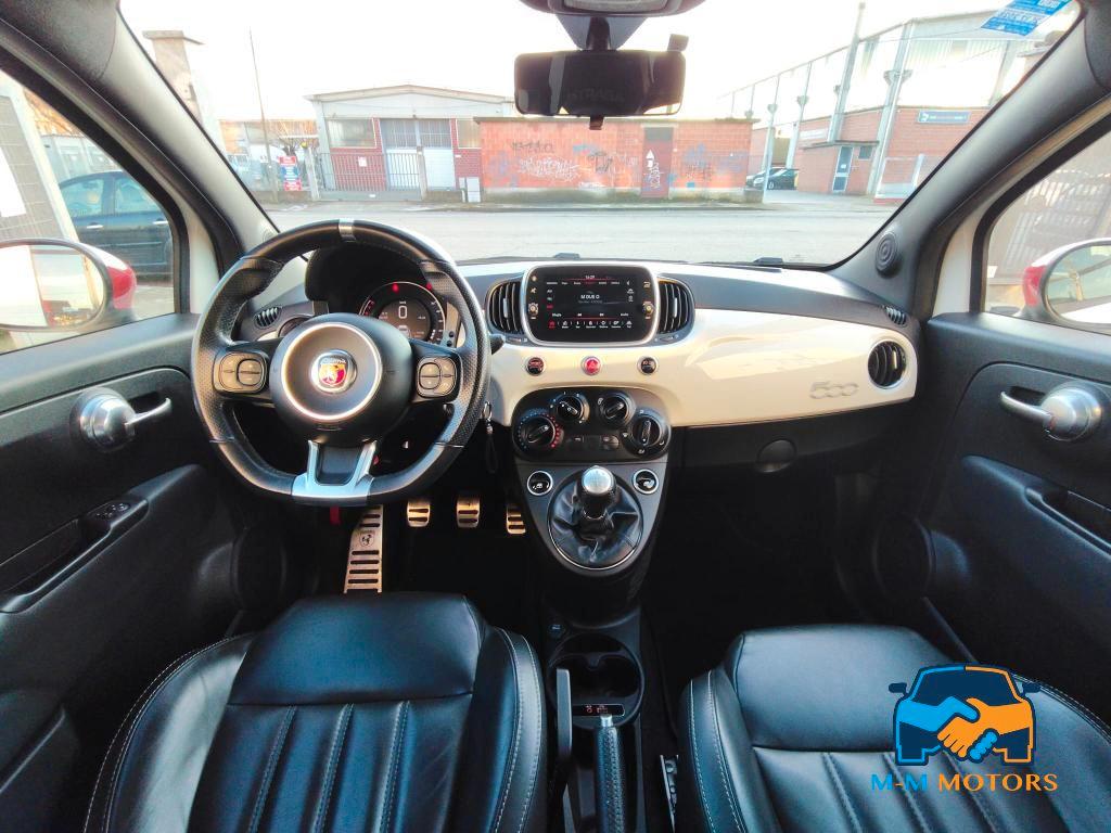 Abarth 595 1.4 t-jet 145cv