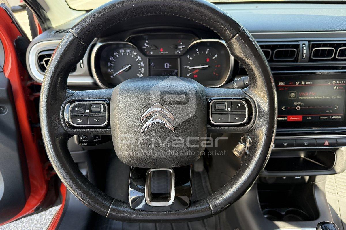 CITROEN C3 PureTech 82 GPL Shine