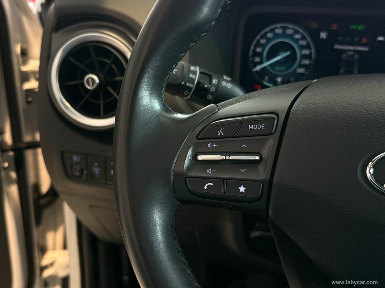 HYUNDAI Kona 1.6 CRDI Hybrid 48V iMT XLine