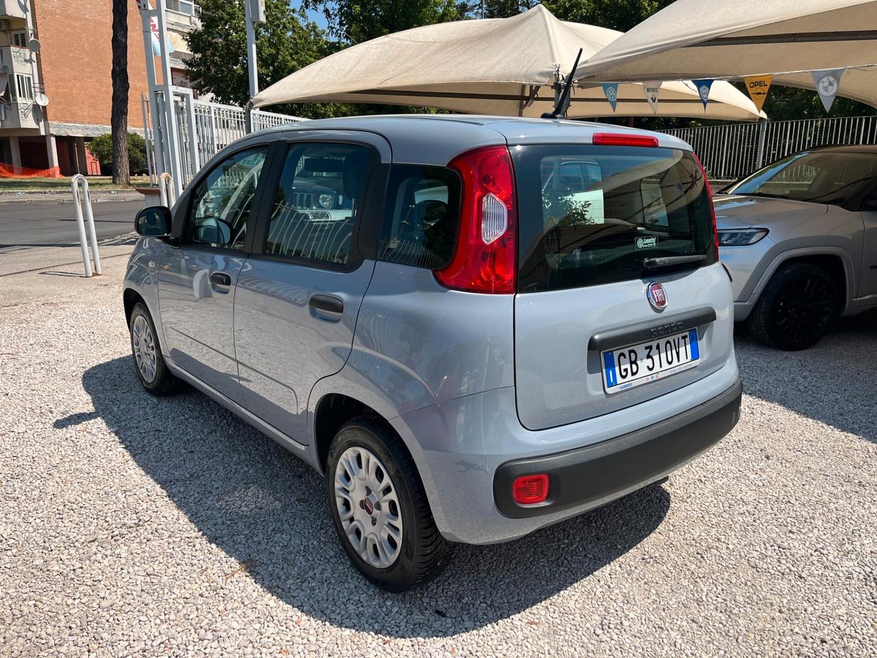 Fiat Panda 1.2 GPL DI SERIE KM CERTIFICATI 1 PROPRIETARIO 2020