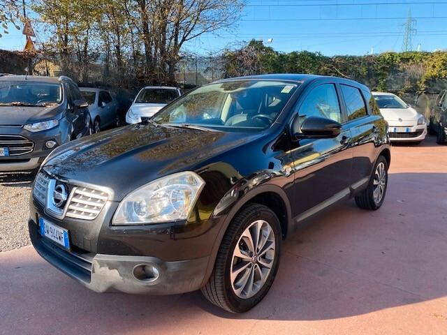 Nissan Qashqai 1.5 dCi Tekna