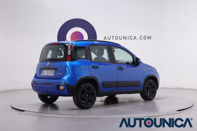 FIAT Panda Cross 1.0 FIREFLY S&S HYBRID NEOPATENTATI