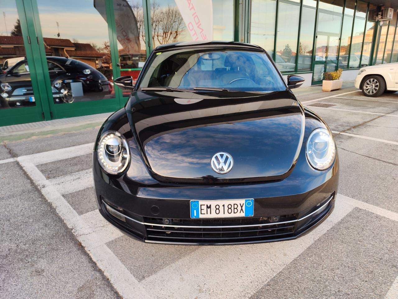 Volkswagen Maggiolino 1.6 TDI Design