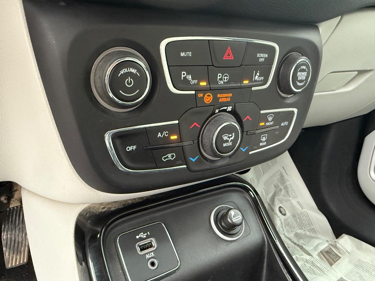 Jeep Compass 1.6 Multijet II 2WD Limited 2020