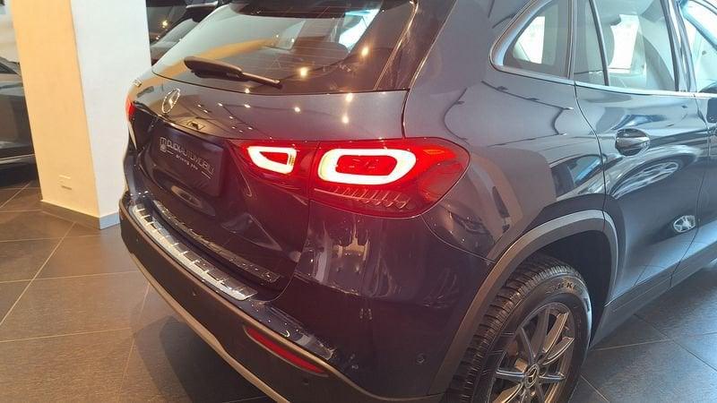 Mercedes-Benz GLA GLA 200 d Automatic Business Extra