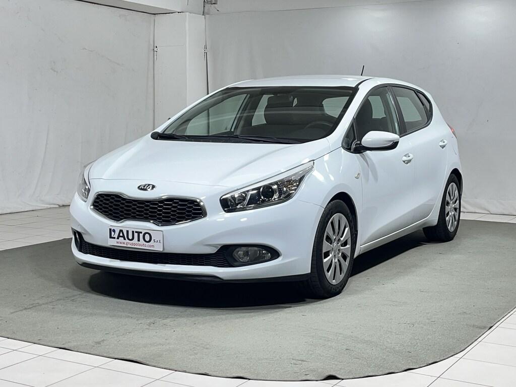 Kia Ceed 1.4 cvvt Active