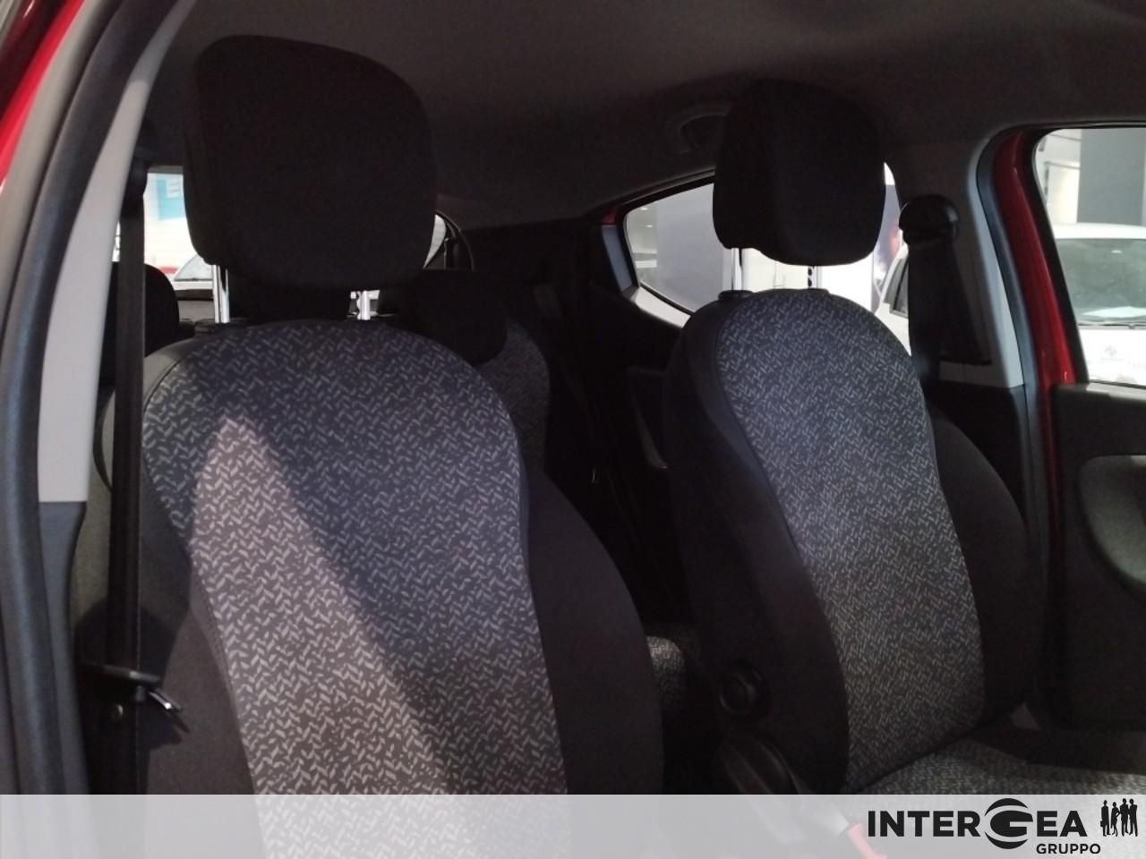 LANCIA Ypsilon 1.0 firefly hybrid Silver Plus s&