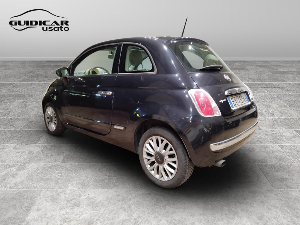FIAT 500 III - 500 1.2 S 69cv E6