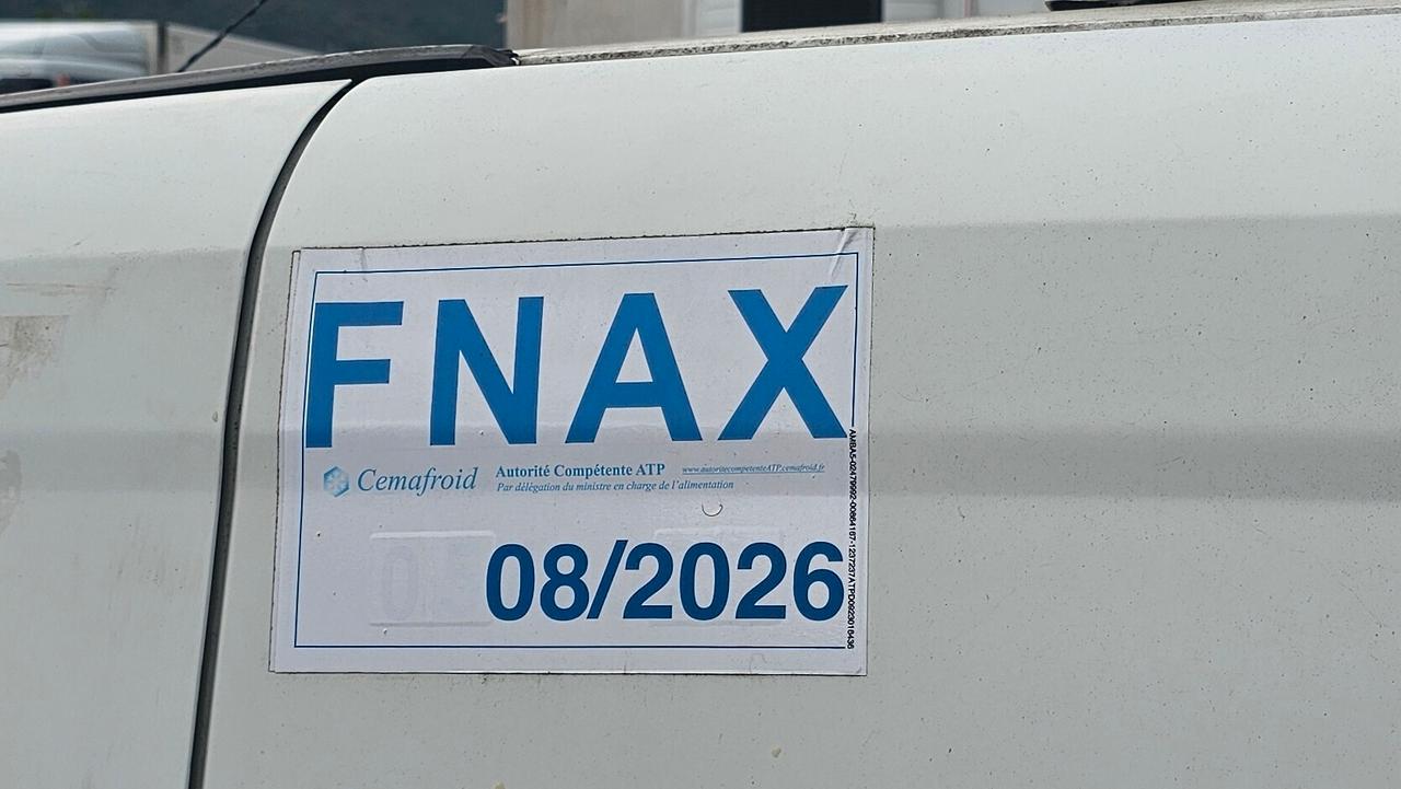 FIAT DOBLO 1.3 D MULTIJET (FRIGORIFERO)