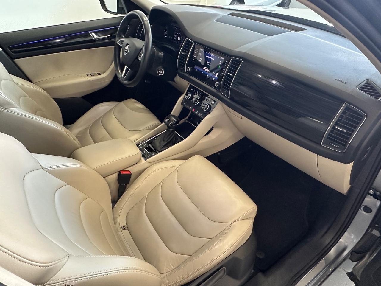 Skoda Kodiaq 2.0 TDI SCR 4x4 DSG Executive