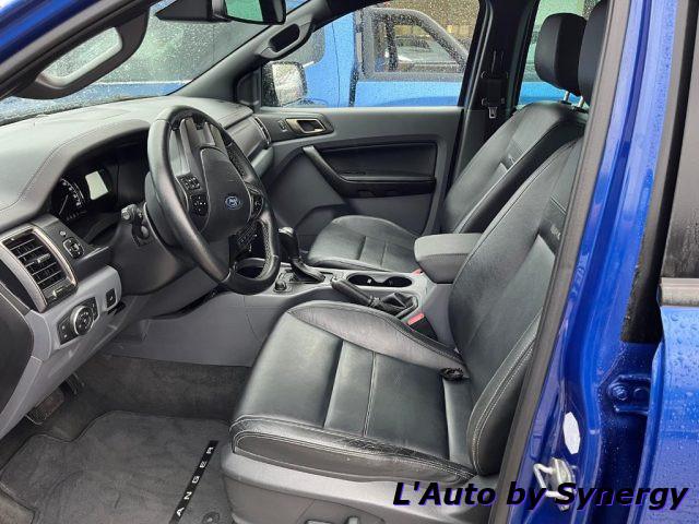 FORD Ranger 3.2 TDCi aut. DC Wildtrak 5 posti