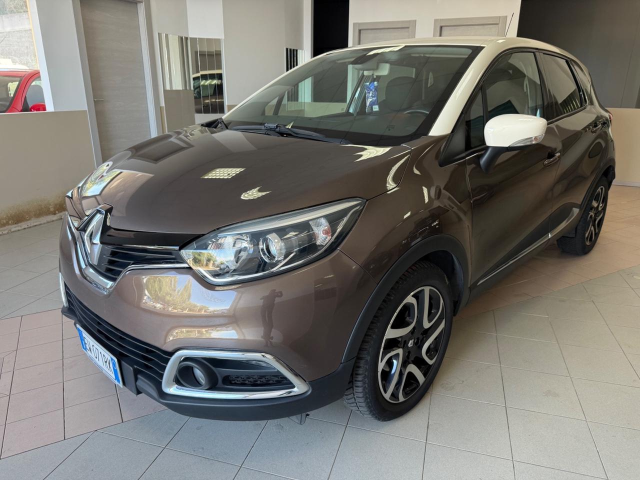 Renault Captur 1.5 dCi 8V 90 CV EDC Energy R-Link