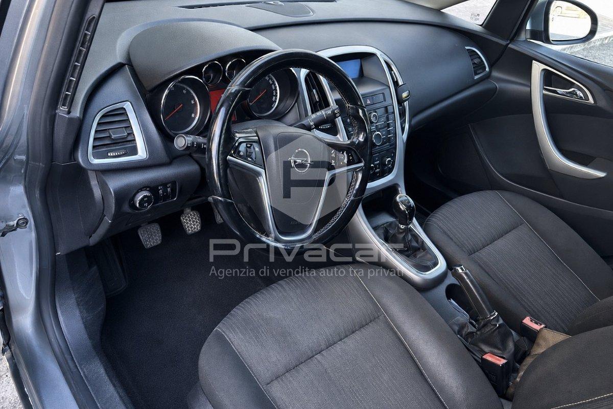 OPEL Astra 1.7 CDTI 110CV 5 porte Cosmo