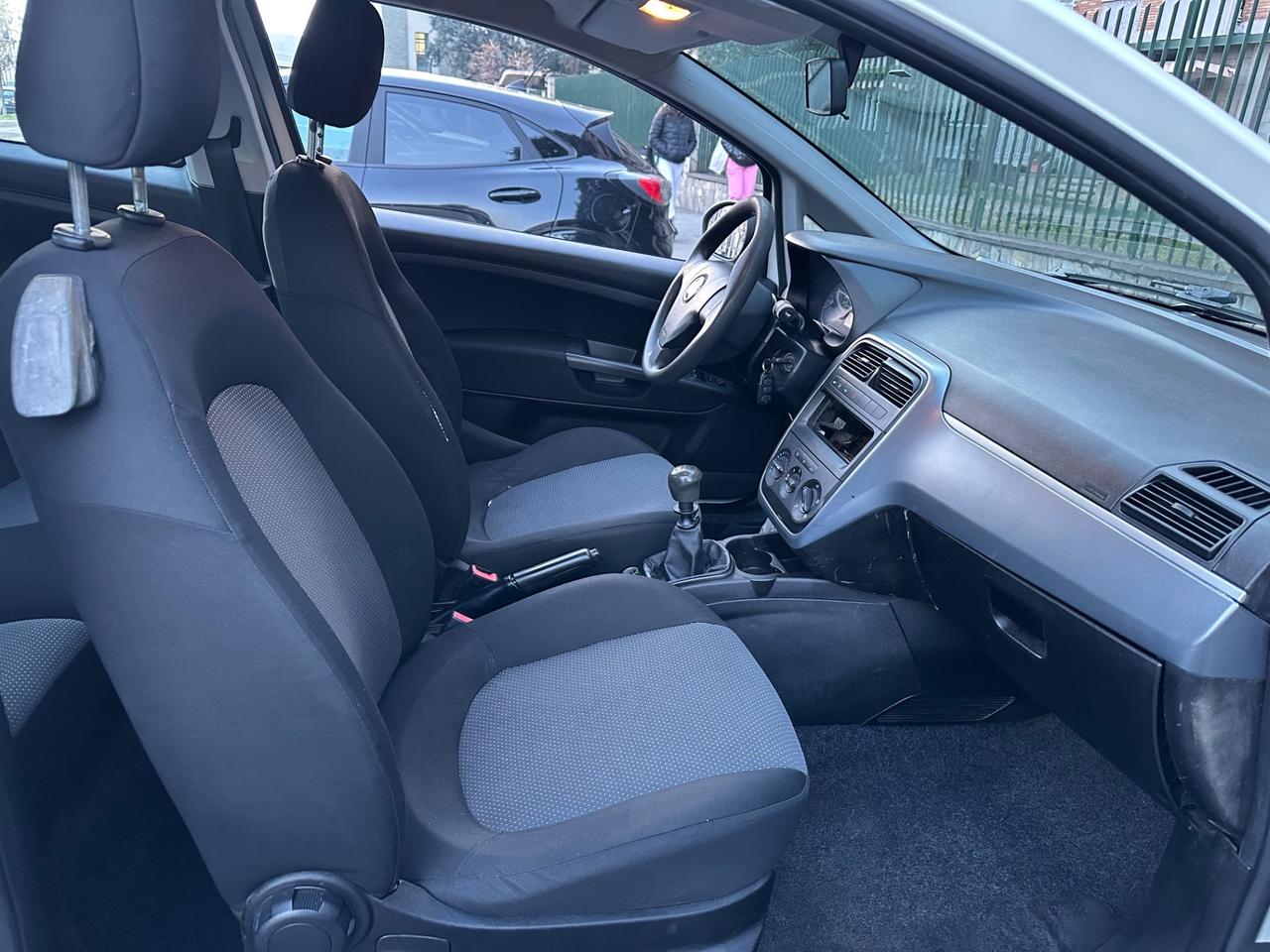 Fiat Grande Punto 1.4 GPL 3 porte Active