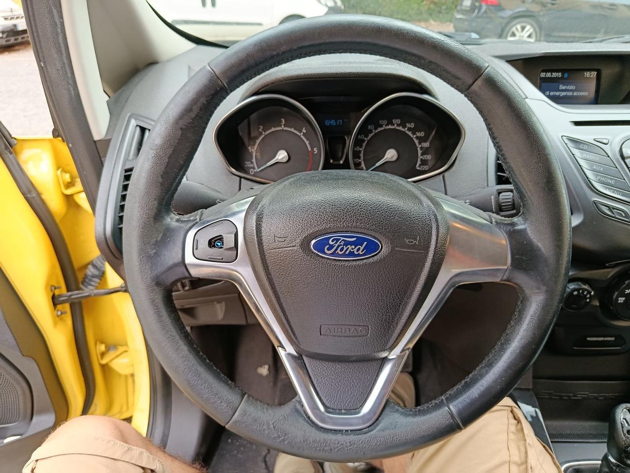 Ford EcoSport 1.5 EcoBlue Plus #6014