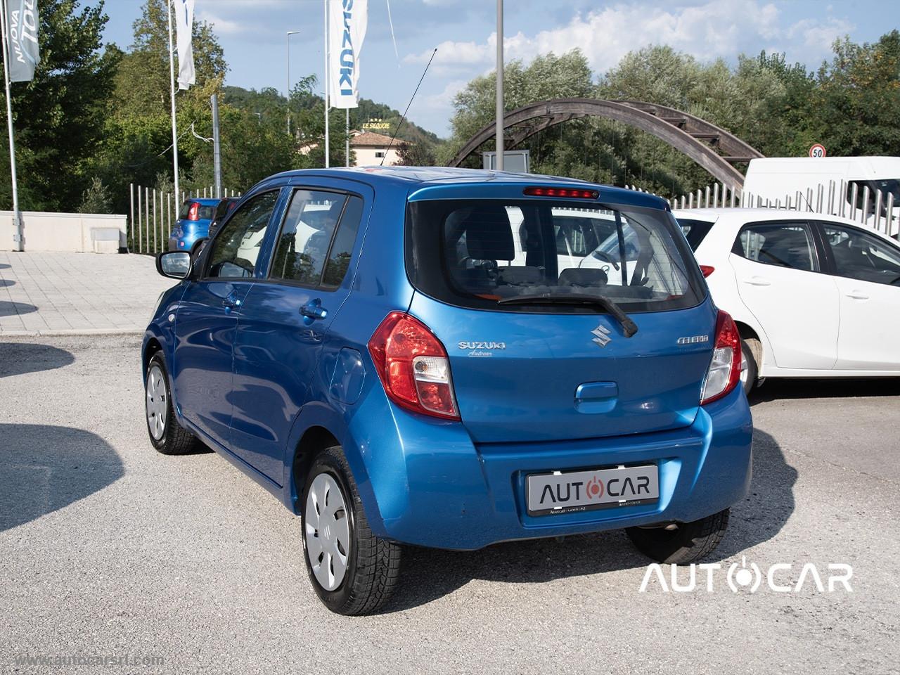 SUZUKI Celerio 1.0 Style