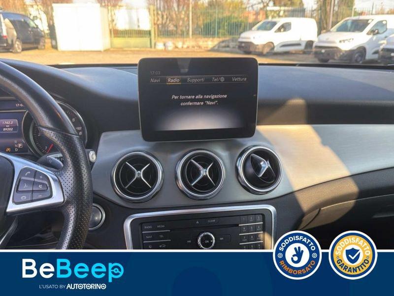 Mercedes-Benz GLA 220 D PREMIUM 170CV AUTO