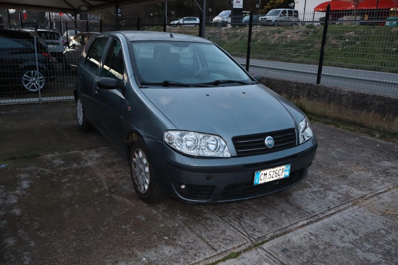 Fiat Punto 1.3 Multijet 16V 5 porte Actual