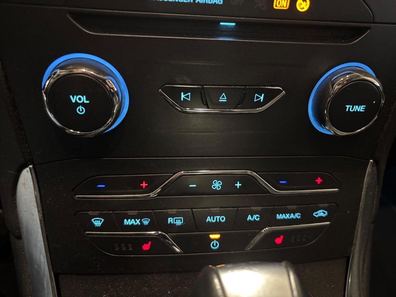 Ford S-Max 2.0 TDCi AUTOMATICA FULL OPT.