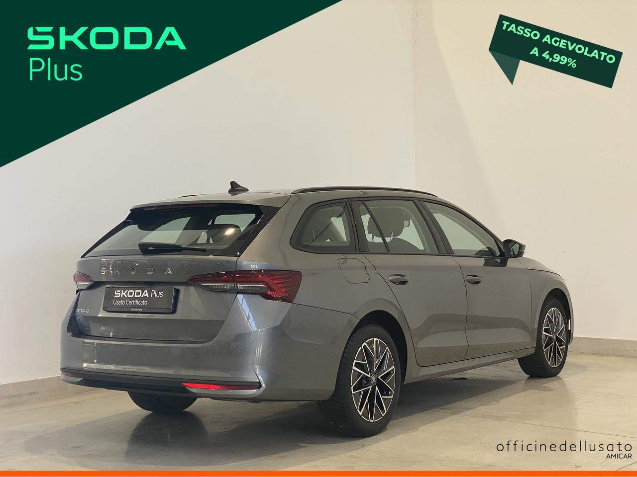 Skoda Octavia wagon 2.0 tdi 150cv executive dsg